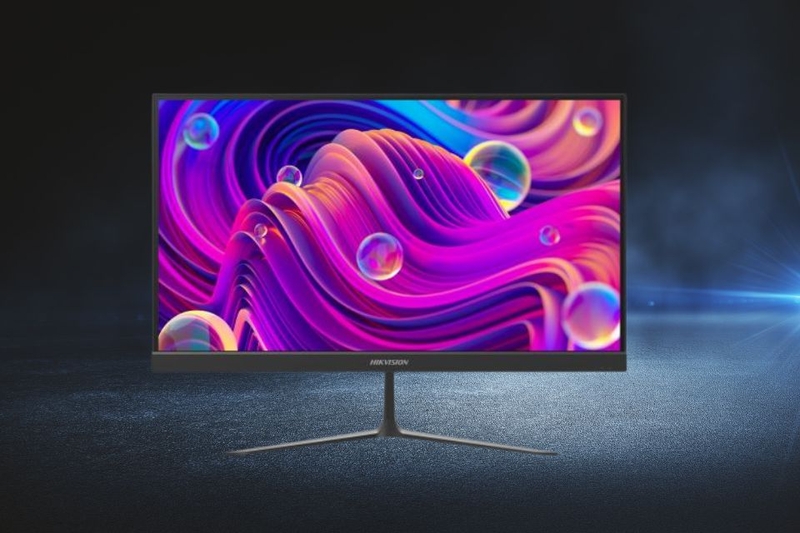 màn hình hikvision (ảnh 2)