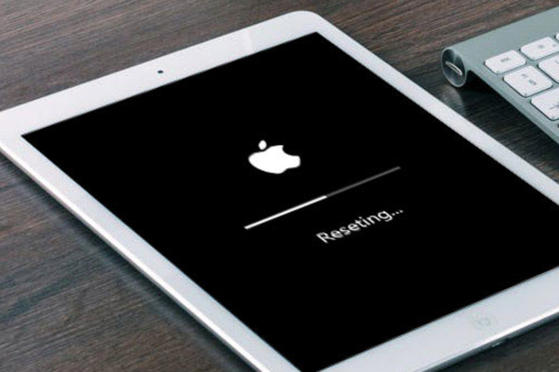 Màn hình iPad bị giật (6)