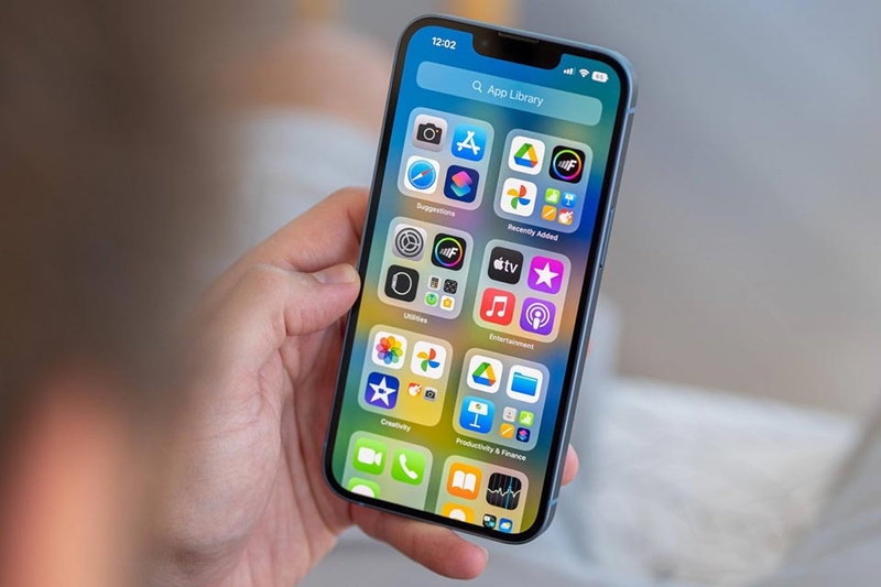 Màn hình iPhone 14 - Ảnh 01