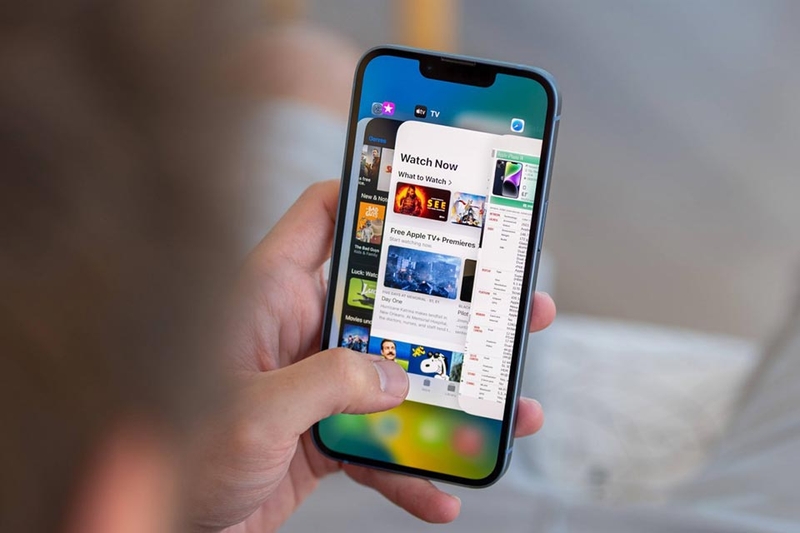 Màn hình iPhone 14 - Ảnh 02