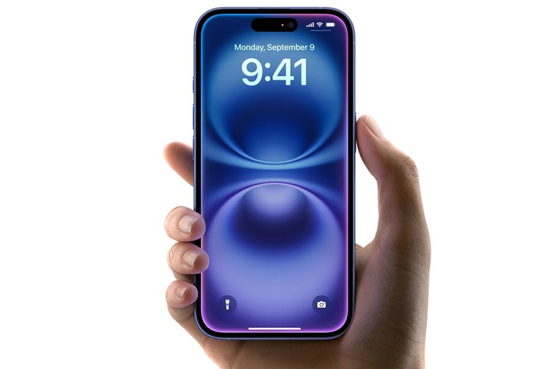 Màn hình iPhone 16 - 05