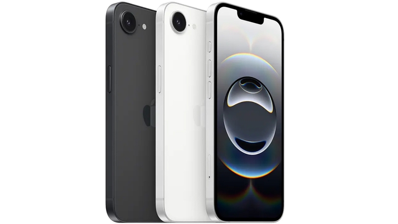 iPhone 16e sở hữu hai màu sắc sang trọng