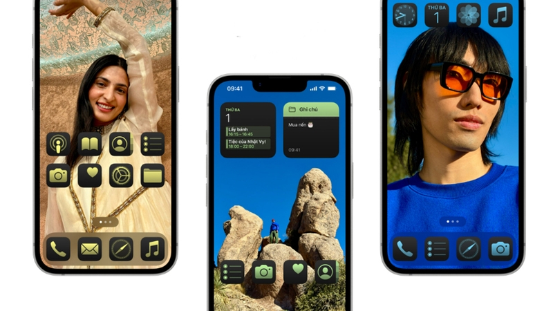 Màn hình Super Retina XDR đem đến khung hình rực rỡ