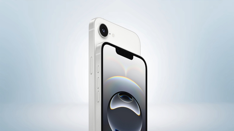 Màn hình iPhone 16e đáp ứng tốt nhu cầu sử dụng hằng ngày