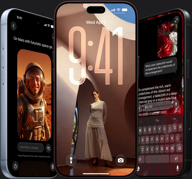 Màn hình Super Retina XDR OLED 6,9 inch