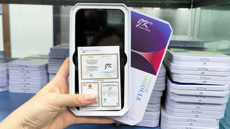 Màn hình JK chuyên dùng để thay thế cho màn zin iPhone