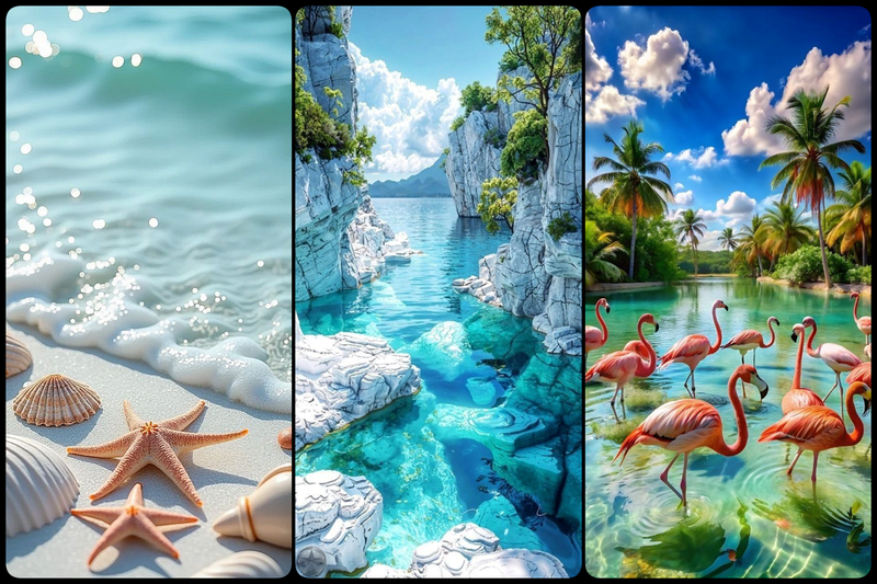 màn hình khoá iPhone đẹp ảnh 12