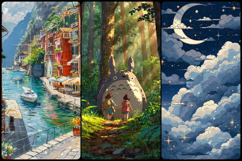 màn hình khoá iPhone đẹp ảnh 14