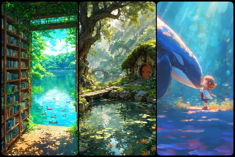 màn hình khoá iPhone đẹp ảnh 15