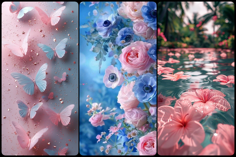 màn hình khoá iPhone đẹp ảnh 7