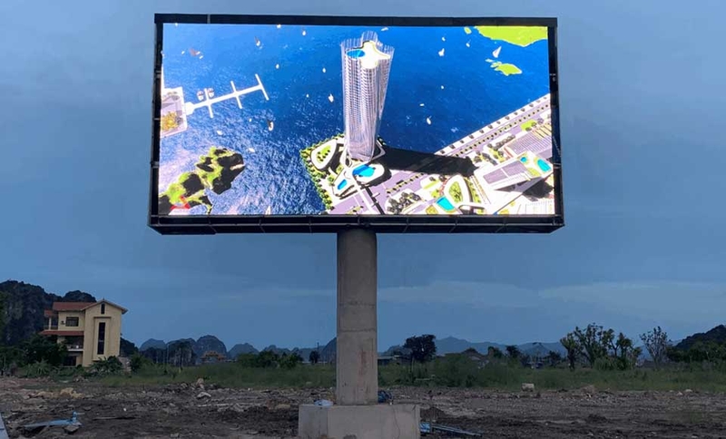 Màn hình LED ngoài trời - 05