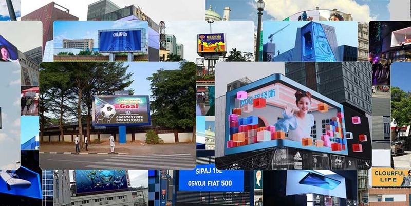 Màn hình LED ngoài trời - 04