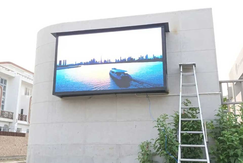 Màn hình LED ngoài trời - 03