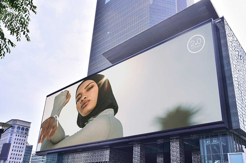 Màn hình LED ngoài trời - 01