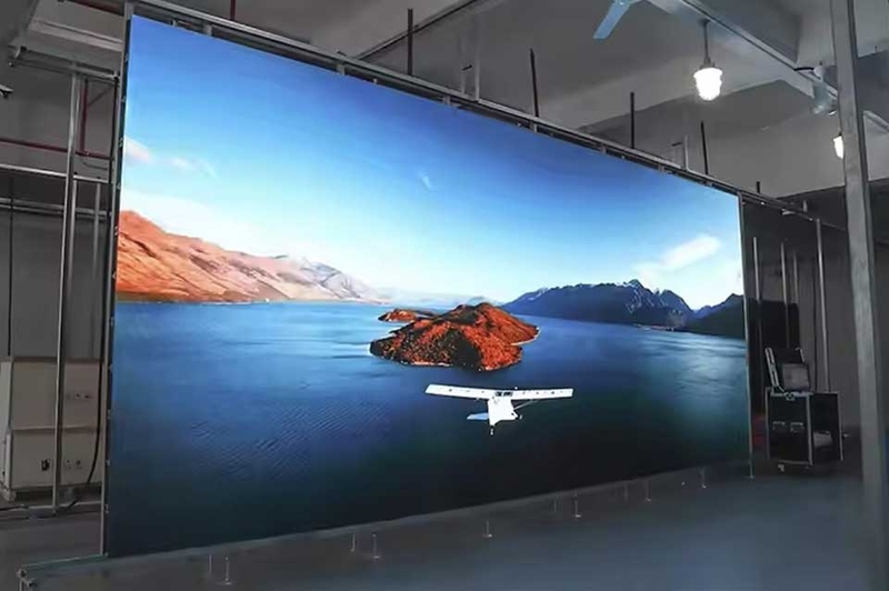 Màn hình LED P2 - 02