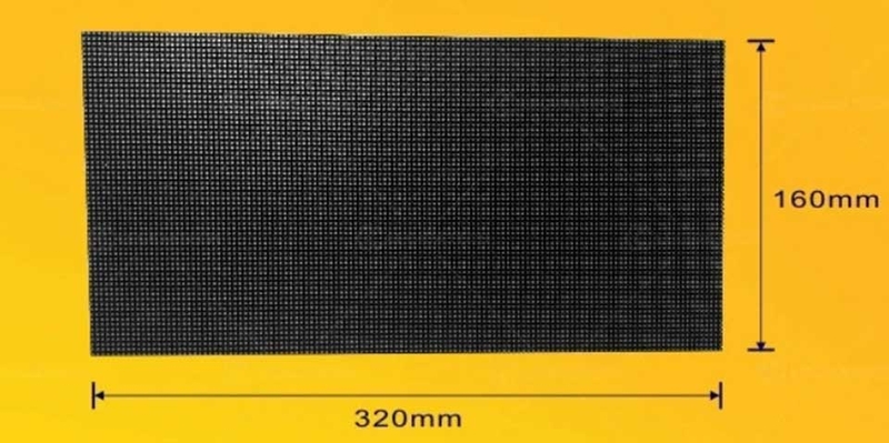 Màn hình LED P2 - 03