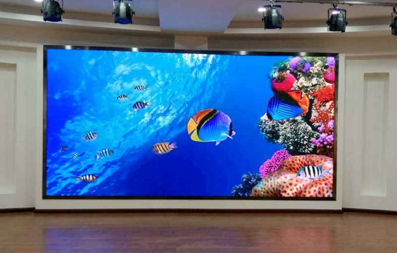 Màn hình LED P2 - 04