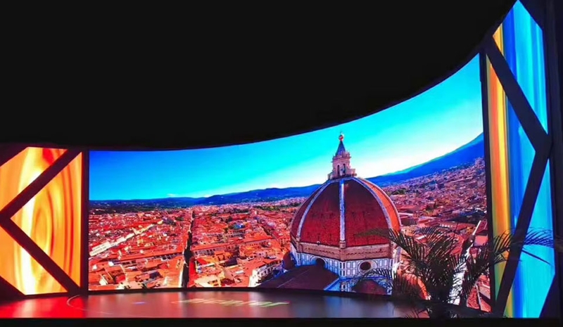 Màn hình LED P3 - 06