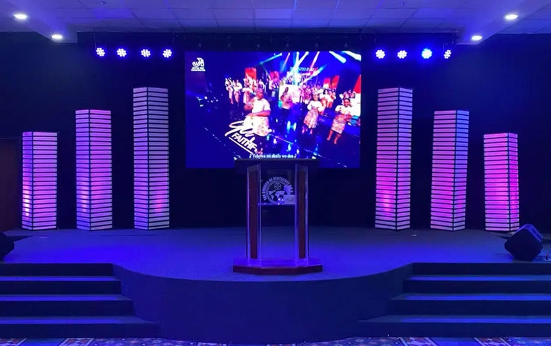 Màn hình LED sân khấu - 07