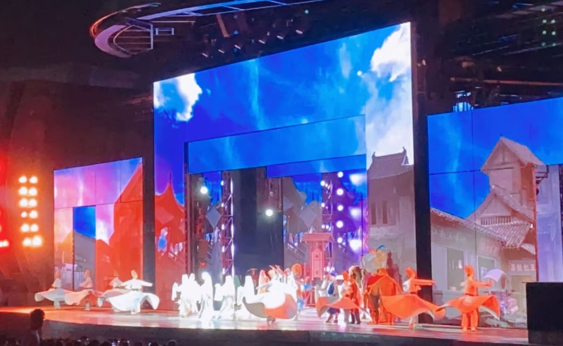 Màn hình LED sân khấu - 06