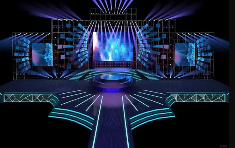 Màn hình LED sân khấu - 03