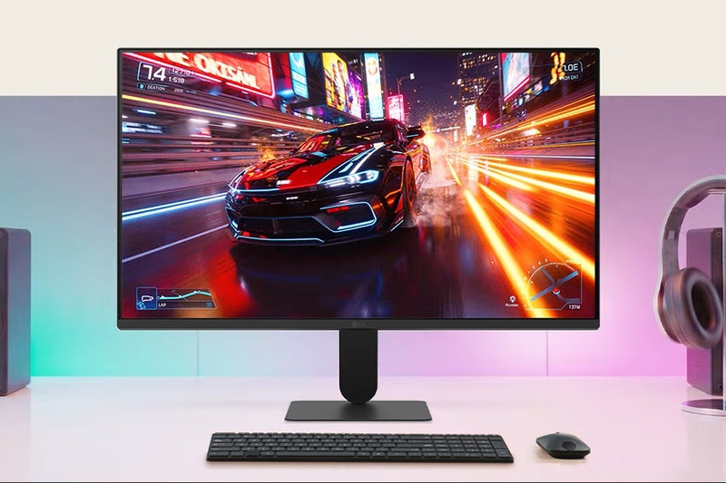 Màn hình LG 24U411B-B 1