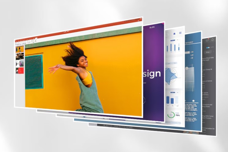 Màn hình LG 27MR400-B - Trải nghiệm mượt mà với tần số quét 100Hz