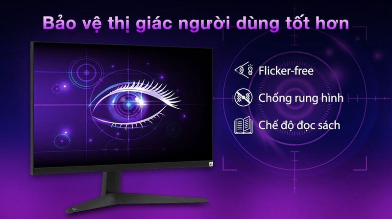Màn hình LG Công nghệ khác