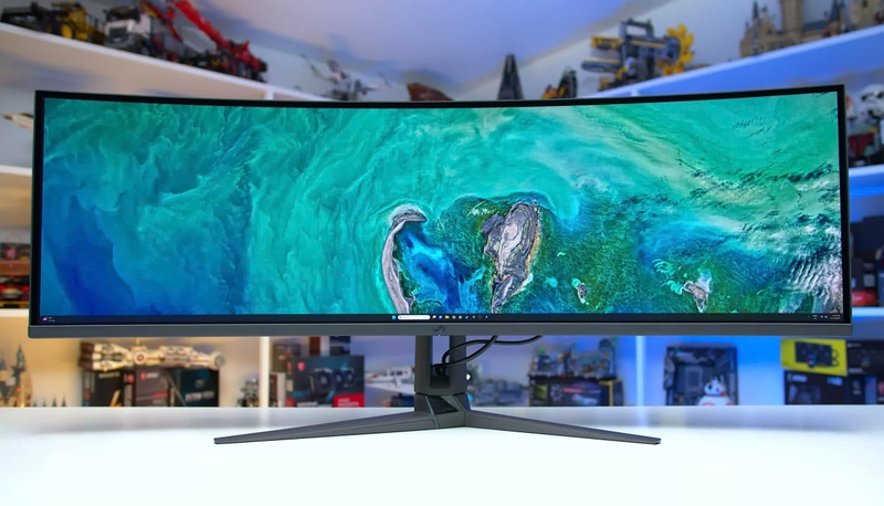 màn hình máy tính 49 inch tốt nhất (ảnh 1)