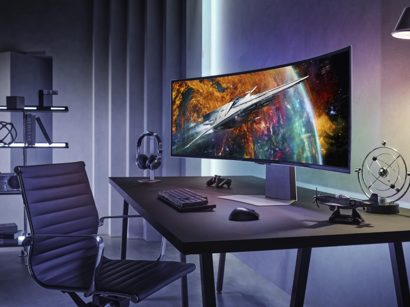 màn hình máy tính 49 inch tốt nhất (ảnh 2)
