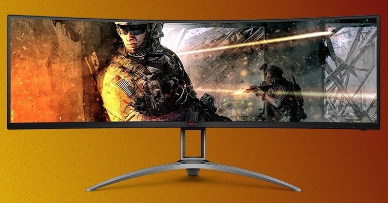 màn hình máy tính 49 inch tốt nhất (ảnh 6)
