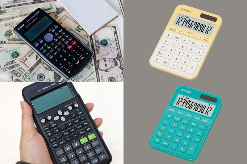 màn hình máy tính Casio (1)