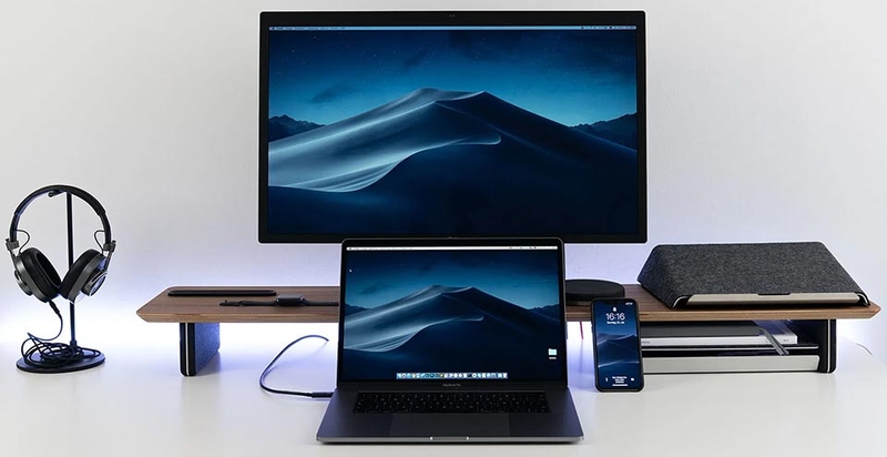 Màn hình máy tính bị nhiễu - 04