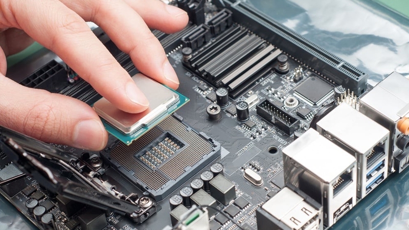 Vấn đề về Socket và các cáp xung quanh có thể làm tín hiệu suy hao