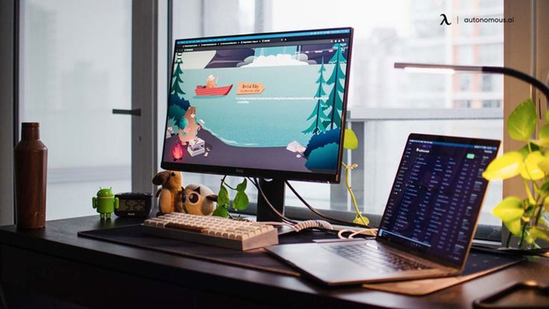 Màn hình máy tính cho sinh viên - 09