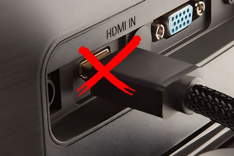 Màn hình máy tính LG bị nhấp nháy liên tục (1)