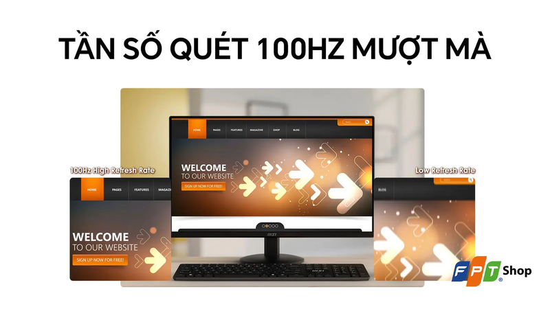 Màn hình MSI 27 inch 1