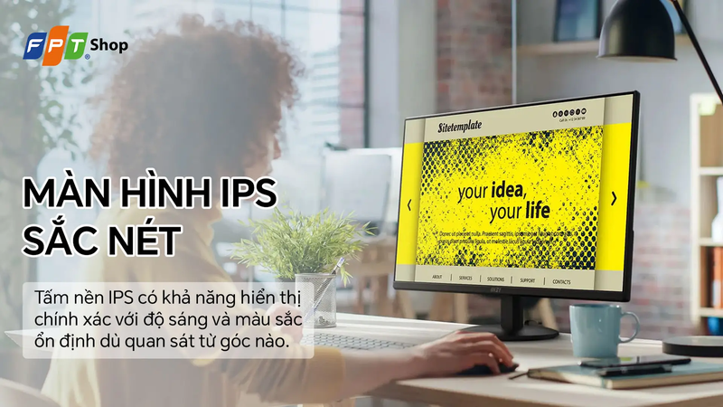 Màn hình MSI 27 inch 4