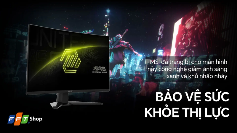 Màn hình MSI 27 inch 2