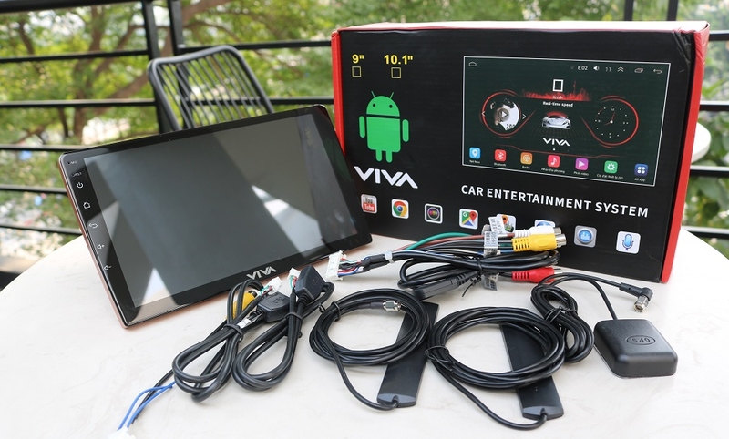 Khi nào cần phải chạy lại phần mềm cho màn hình Android ô tô?