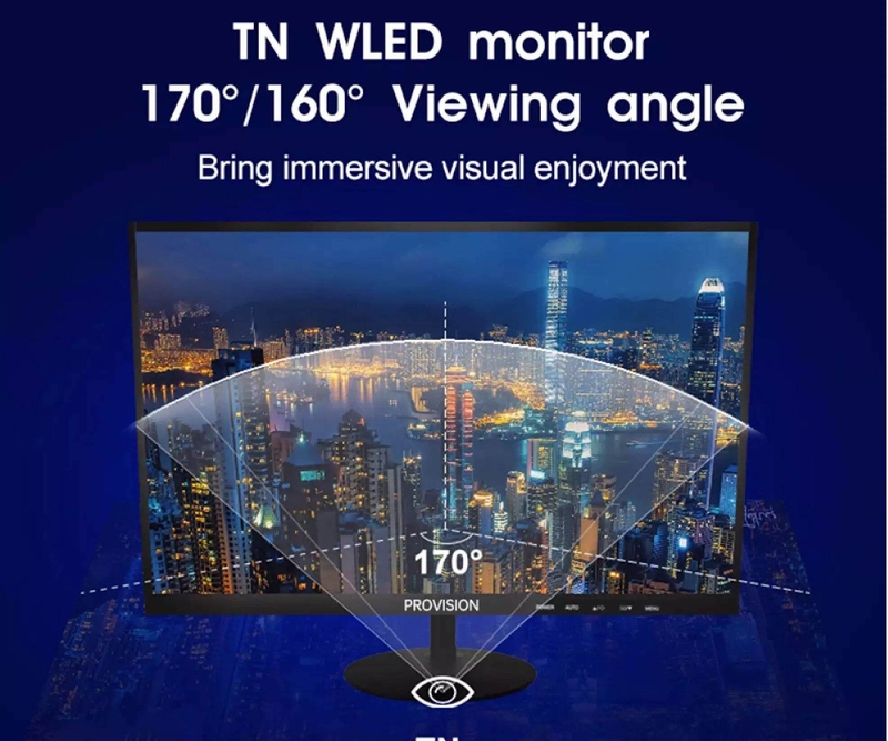 Màn hình provision của nước nào (ảnh 2)