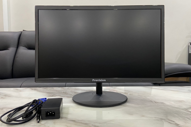 Màn hình provision của nước nào (ảnh 3)