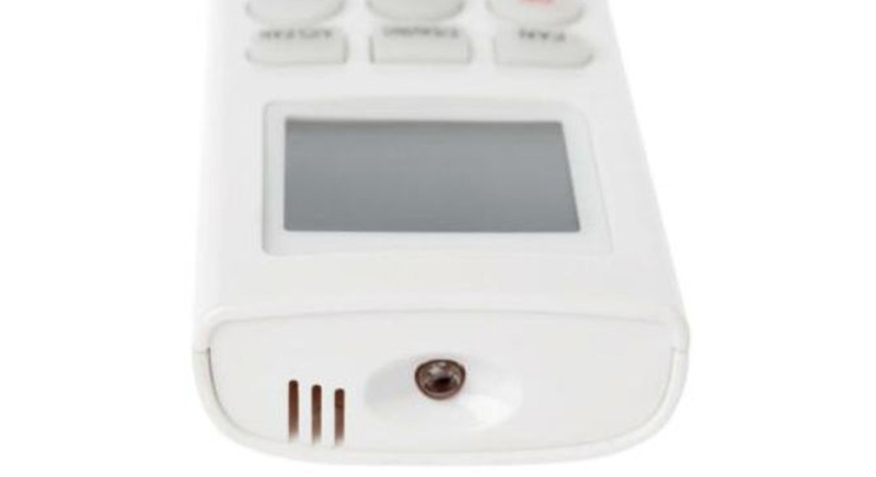Màn hình remote máy lạnh không hiển thị - 03