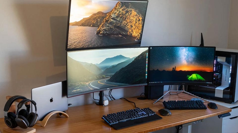 Màn hình rời cho MacBook - 02