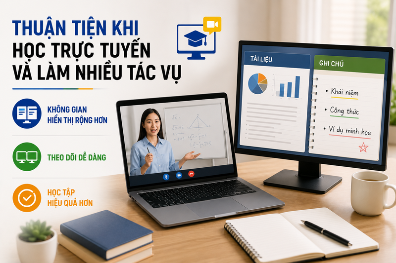 Màn hình rời cho sinh viên có cần không - hình 4