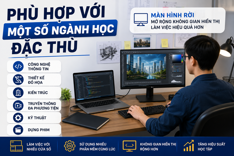 Màn hình rời cho sinh viên có cần không - hình 5