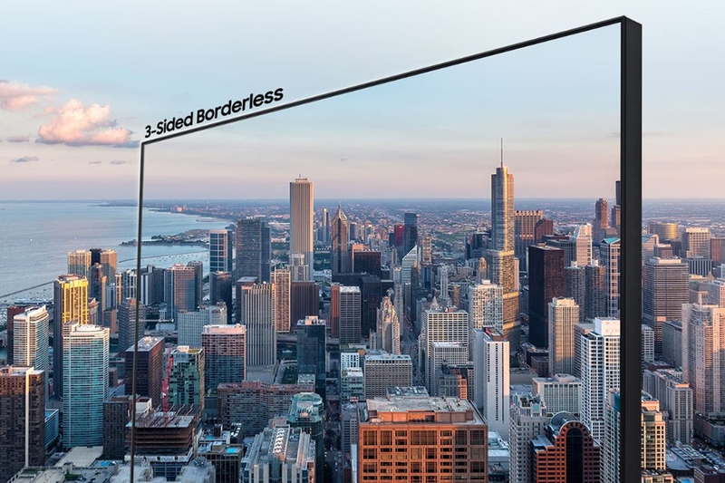 Màn hình Samsung LF27T450FQEXXV - Thiết kế chuyên nghiệp, nổi bật giữa văn phòng