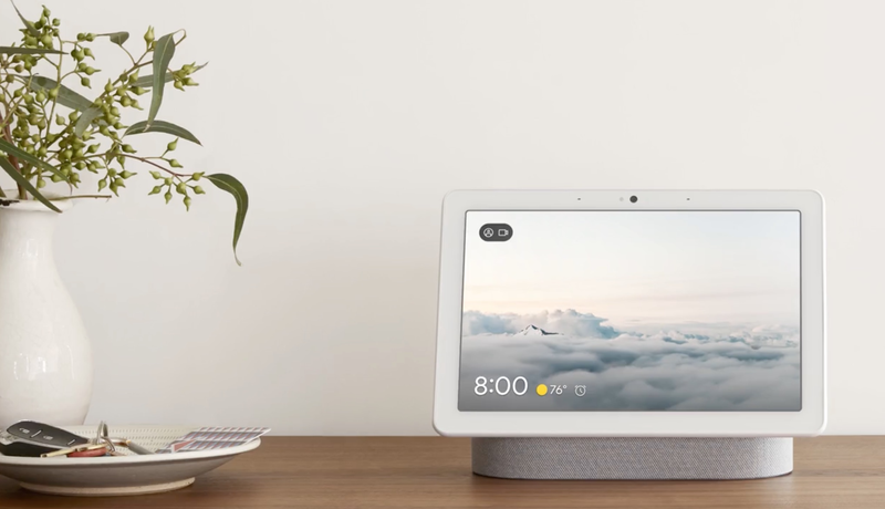 Google Nest Hub 3
