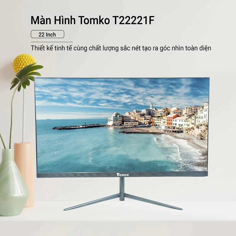Màn hình Tomko 1