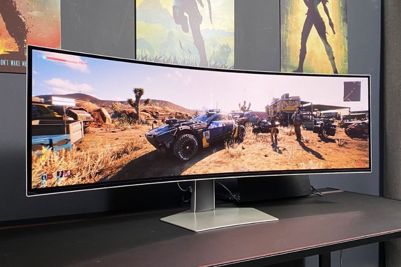 màn hình ultrawide (ảnh 3)